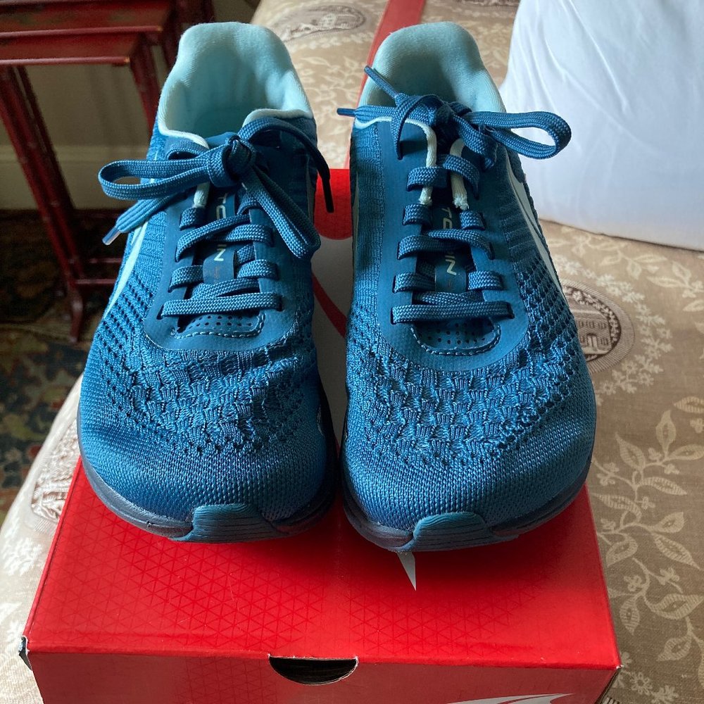 Altra women's trail shoes (size 5)